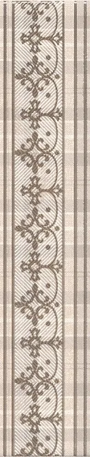 Бордюр Kerama Marazzi AD/A183/8236 Традиция 30х5,7