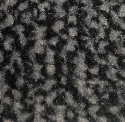 Ковровая дорожка Vebe Peru, 50 Темно-серый (ширина 90см)