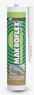 Клей турбобыстрый Makroflex Bio Line MF170 (250гр)